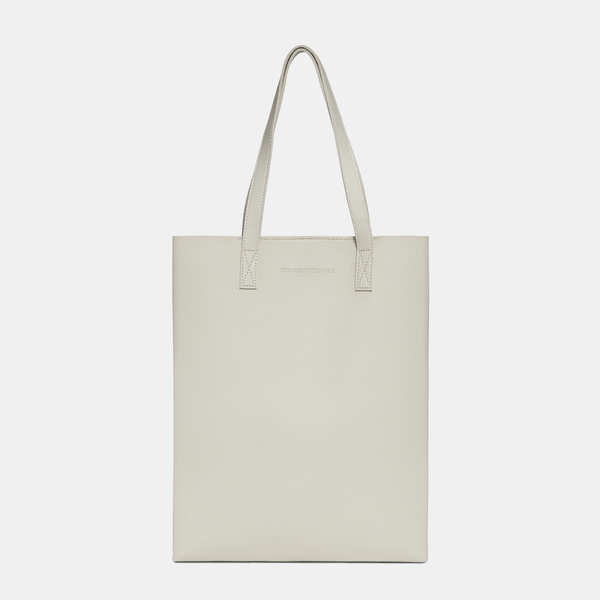 DVL Portrait Tote Bag (Pebble Texture)